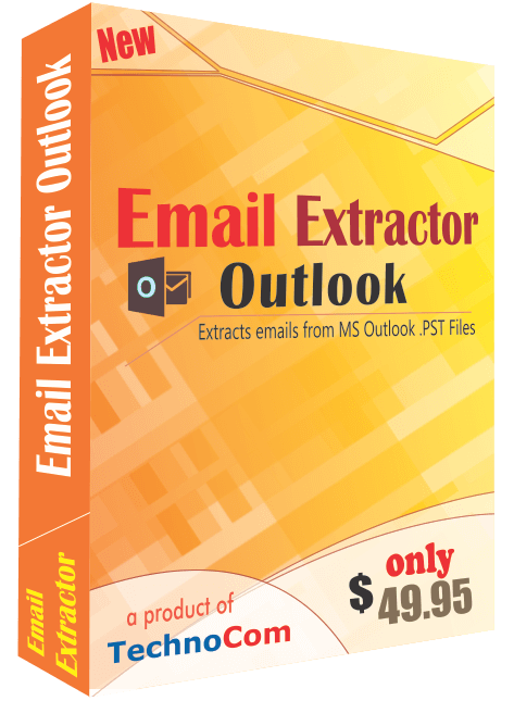 Email Extractor Outlook