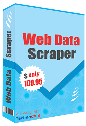 Web Data Scraper