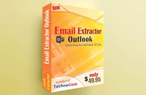 Email Extractor Outlook