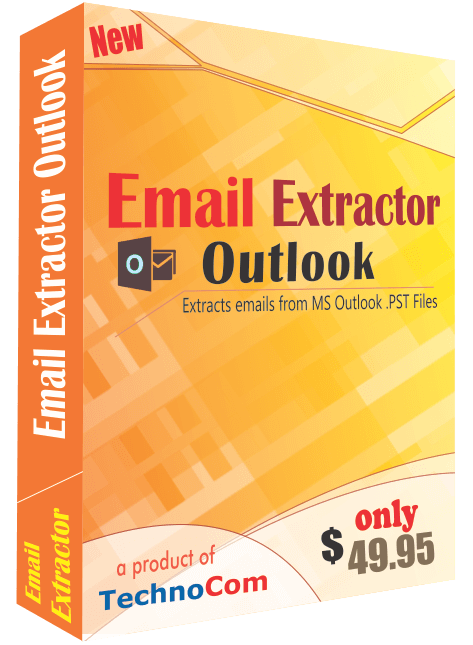 Email Extractor Outlook