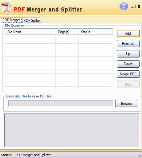 pdf-merger-splitter
