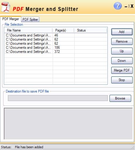 pdf-merger-splitter