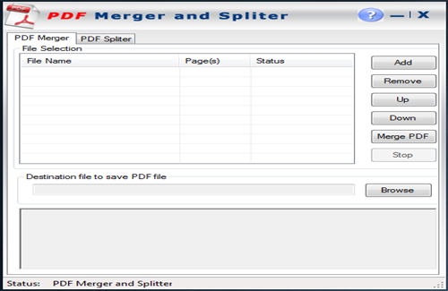 small pdf merger