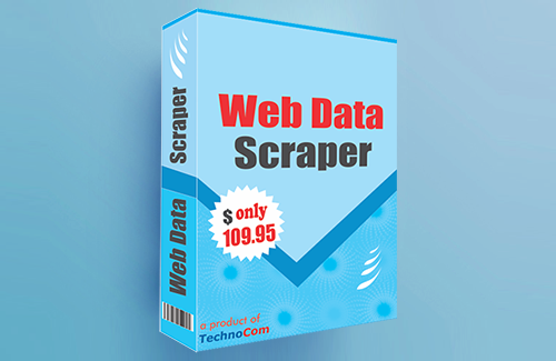 Web Data Scraper